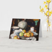 静物詩 | サミュエル・ジョン・ペプレ カード (黄色い花)