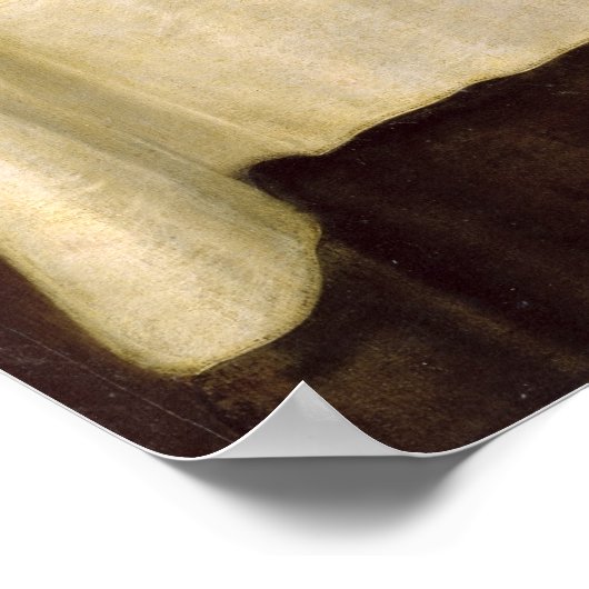 静物， 1638 ポスター (角)