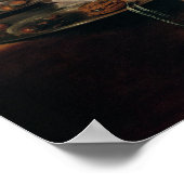 静物， 1642 ポスター (角)