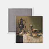 静物， 1642 マグネット (正面/裏面)