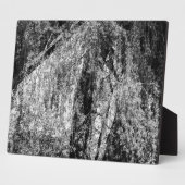 静生活家宅粥腫 フォトプラーク (側面)