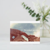 静的なものを探し出す ポストカード (スタンド正面)