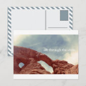 静的なものを探し出す ポストカード (正面/裏面)