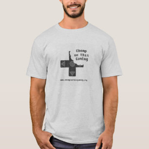 静的なTシャツ Tシャツ