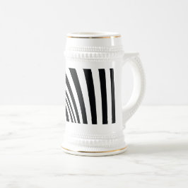 静的スタイル ビールジョッキ