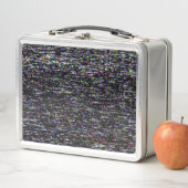 静的ランチボックス メタルランチボックス (インサイチュ)