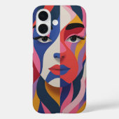 静的開花 Case-Mate iPhoneケース (裏面)