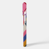 静的開花 Case-Mate iPhoneケース (裏面 / 左)