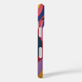 静的開花 Case-Mate iPhoneケース (裏面 / 右)