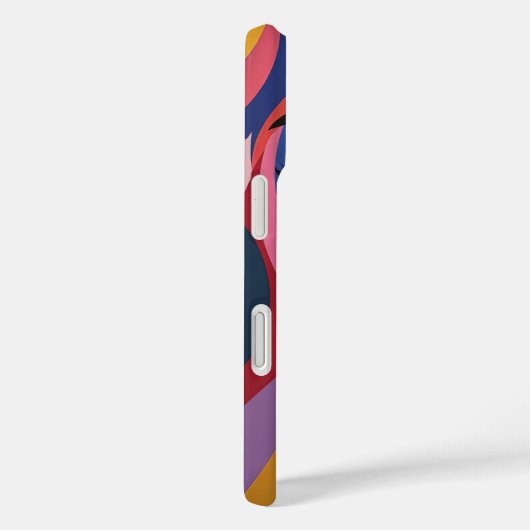 静的開花 Case-Mate iPhoneケース (裏面 / 右)