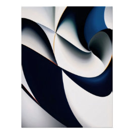 静穏の波 ポスター