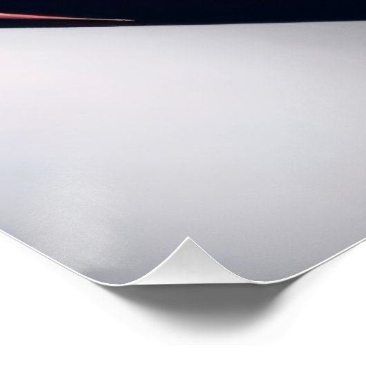 静穏の波 ポスター (コーナー)