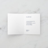 静穏の祈り グリーティングカード