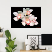 静穏 ポスター (ホームオフィス)