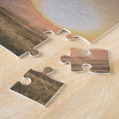 静穏、勇気、知恵 ジグソーパズル (側面)