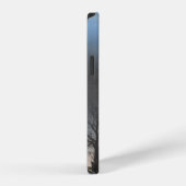 静穏、勇気、知恵 iPhoneケース (右側面)