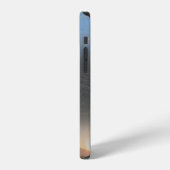静穏、勇気、知恵 iPhoneケース (左側面)