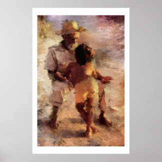 静聞かな経験の声に ポスター