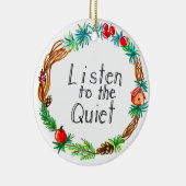 静聞オーナメントへ セラミックオーナメント (右)