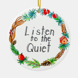 静聞オーナメントへ セラミックオーナメント