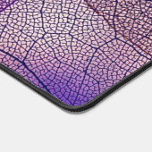 静脈ささやき葉のパターン デスクマット (コーナー)