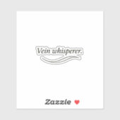 静脈ささやき シール (シート)