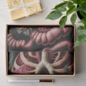 静脈と樹叢 薄葉紙 (ギフト)