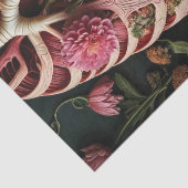 静脈と樹叢 薄葉紙 (詳細)