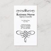 静脈ドア 名刺 (裏面)