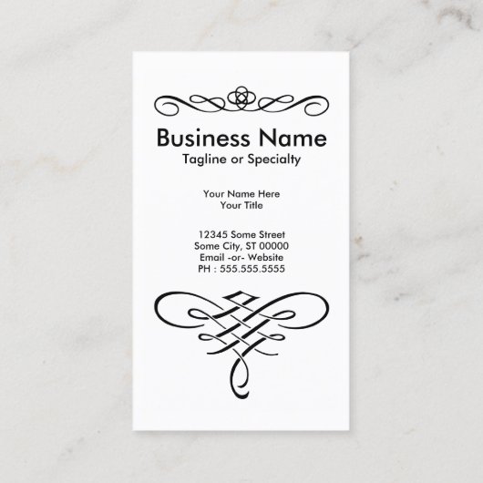 静脈ドア 名刺 (裏面)