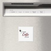 静脈内にコーヒーが必要だ マグネット (インサイチュ (食洗機))