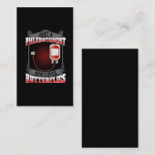 静脈切開蝶血針静脈切開術 名刺 (正面/裏面)