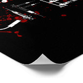 静脈切開術ライフ ポスター (角)