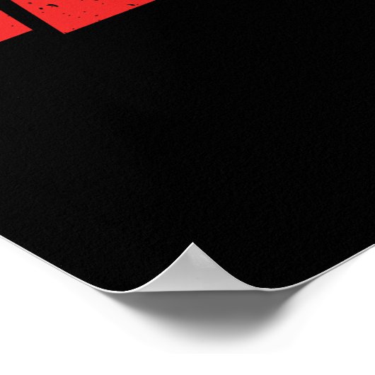 静脈切除伝説 ポスター (角)