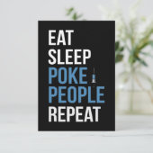 静脈切除術ミーム カード (スタンド正面)