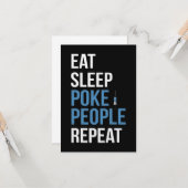 静脈切除術ミーム カード (正面/裏面インサイチュ)