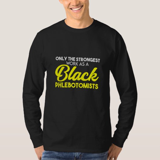 静脈切除術4 Tシャツ (正面)