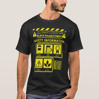 静脈切除術8 Tシャツ