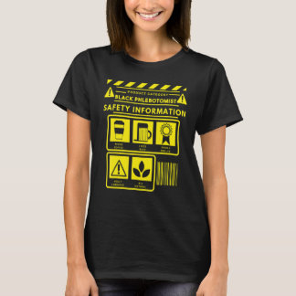 静脈切除術8 Tシャツ