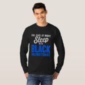 静脈切除術8 Tシャツ (正面フル)