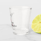 静脈切除術 ショットグラス (右)