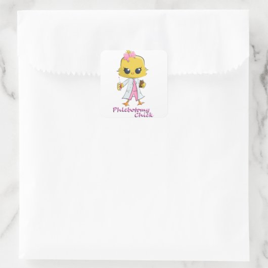 静脈切除術 スクエアシール (バッグ)