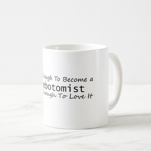 静脈吻合を行うのに十分な技能を持熱狂するつ コーヒーマグカップ (正面右)