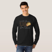 静脈採血士 タコ 静脈採血 レトロ Tシャツ (正面フル)