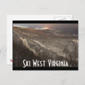 静脈波 ポストカード (正面/裏面)