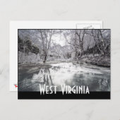 静脈波 ポストカード (正面/裏面)