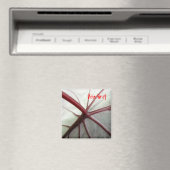 静脈灰色 マグネット (インサイチュ (食洗機))