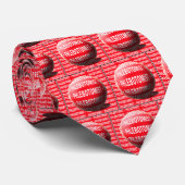 静脈炎球血滴 ネクタイ (ロール)