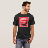 静脈炎球血滴 Tシャツ (正面フル)