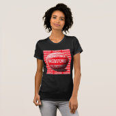 静脈炎球血滴 Tシャツ (正面フル)
